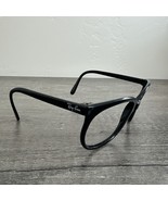 Vintage B&amp;L Ray Ban Sunglasses Bausch &amp; Lomb CATS Black FRAMES ONLY France - $970.53 MXN