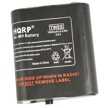 Two-way Radio Battery for Motorola T9550XLRCAMO T9580RSAME MC225 MC225R new - $27.54