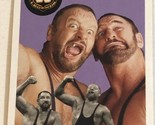 The Bushwackers WWE Heritage Topps Trading Card 2006 #75 - £1.55 GBP