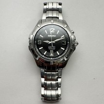 Seiko Perpetual Calendar Watch 6A32-00Y8 R2 Not Working Repair - $24.74