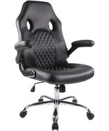 Executive Office Chair, Gaming Chair, Computer Office Chair Swivel Armre... - $159.99