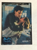Buffy The Vampire Slayer Trading Card S-1 #25 David Boreanaz - £1.55 GBP