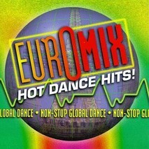Euromix: Hot Dance Hits [Audio CD] Various Artists - £9.36 GBP