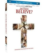 Do You Believe? (Blu-ray + DVD, 2015) Mira Sorvino, Sean Astin  +SLIPCOV... - £6.65 GBP