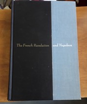 The French Revolution and Nepoleon  Leo Gershoy  Hardcover  VG - £31.45 GBP