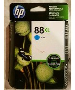 88 XL cyan blue HP ink OfficeJet Pro L7780 L7750 L7680 L7650 all in one ... - £38.84 GBP