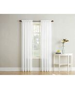 RENO CURTAINS WT 2PK - $760.96 MXN