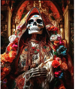 Santa Muerte Invocation Pact- Mother of 7 powers- You can ask up to 3 requests  - $250.00