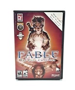 Fable: The Lost Chapters (PC, 2005) With Plastic Box Complete - $11.63