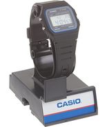 Casio Classic Series Quartz Watch Water Resistant Daily Alarm 12/24-Hour... - $32.99