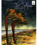 The Storm, A Story for Children, Will Moredock, Illustrated by Anne Patt... - $277.73 MXN