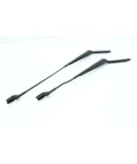 2007-2013 BMW X5 E70 FRONT LEFT AND RIGHT SIDE WINDSHIELD WIPER ARMS H1063 - $1,663.43 MXN
