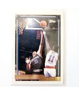 1992 Manute Bol 76ers #175 Topps NBA Sports Card Ungraded Vintage E86RP6 - €17,16 EUR