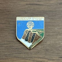 Nordkapp 71 1021 (North Cape, Norway), Souvenir Travel Pin - $10.84 CAD
