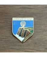 Nordkapp 71 1021 (North Cape, Norway), Souvenir Travel Pin - $10.92 CAD
