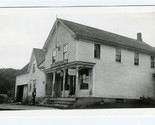Store and Building Photo Calvin Coolidge Birthplace Plymouth Vermont 1930&#39;s - $17.82
