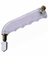 Perfect Score Professional Heavy Duty Pistol Grip Oil Feed Glass Cutter - $19.13 CAD