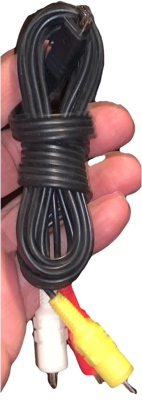 AV Cable Cord for SONY Handycam DCR-DVD610 DCR-DVD650 DCR-DVD710 Camcorder Item image 5