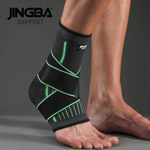 1 PCS Protective Ankle Support Compression Nylon Strap Belt Ankle Protector - $15.99