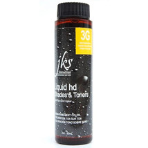 Jks International Liquid HD Shades &amp; Toners 3G Demi-Permanent Color 2oz ... - £8.64 GBP