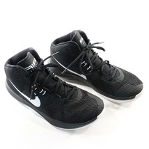 Nike Women&#39;s Air Precision Basketball Shoes size 9 Black Sneakers 898475... - $37.48
