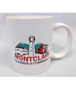 Montclair California Chamber of Commerce Coffee Cup Mug - €7,38 EUR