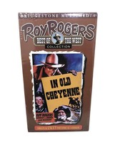 In Old Cheyenne (1941) - VHS Tape - Western / Best of the West- Roy Rogers - New - £5.82 GBP