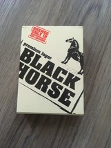 Black Horse Premium Lager Playing Cards Newfoundland &amp; Labrador RARE - $23.81