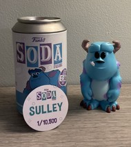 Monster’s Inc. Sulley Funko Soda Common - £11.62 GBP