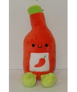 Hallmark Valentine Better Together Taco and Hot Sauce Magnetic 6&quot; Plush ... - $24.70