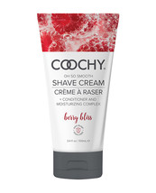 COOCHY Shave Cream - 12.5 oz Peachy Keen - £32.55 GBP