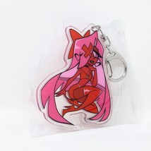 Hazbin Hotel Pin-Up Vaggie 2022 Limited Edition Acrylic Keychain Official - £54.75 GBP