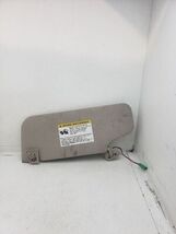 Passenger Right RH Sun Visor Illuminated Fits 2008-2009 SABLE Factory OEM - $19.60