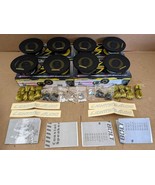 4 pairs Lightning Audio 4 Inch 2-Way 90 Watt Speaker Hardware Kit Bolt B... - $123.01 CAD