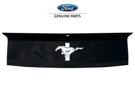 2015-2023 Mustang OEM Ford Rear Deck Lid Trunk Trim Panel w/ Tri-Bar Pon... - $177.21