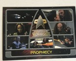 Star Trek Voyager Season 7 Trading Card #168 - £1.57 GBP