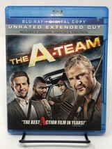 The A-Team (Unrated Extended Cut) (Blu-ray, 2010) - £4.63 GBP