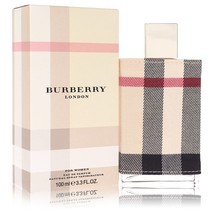 Burberry London (New) by Burberry Eau De Parfum Spray 3.3 oz for Women - £62.90 GBP