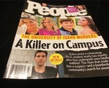 People Magazine Jan 16, 2023 A Killer On Campus : University of Idaho Mu... - £7.92 GBP