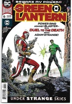 Green Lantern (2018) #06 (Dc 2019) - £3.70 GBP