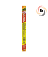 6x Sticks Slim Jim Teriyaki Seasoned Flavor Monster Size Snack Sticks 1.... - £18.49 GBP