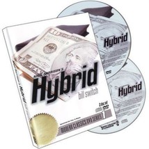 Hybrid w/CD Nigel Harrison, DVD - Trick - £15.73 GBP
