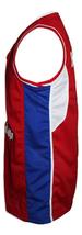 Nemanja Bjelica #8 Serbia Basketball Jersey New Sewn Red Any Size image 4