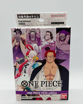 One Piece Card Game Starter Deck ONE PIECE FILM edition ST-05 - £14.38 GBP