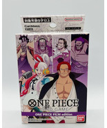 One Piece Card Game Starter Deck ONE PIECE FILM edition ST-05 - $28.31 CAD