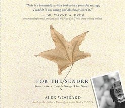 For the Sender: Four Letters. Twelve Songs. One Story. by Alex Woodard - £13.51 GBP