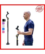 Collapsible Mobility Cane with Carrying Strap - Perfect for Travel &amp; Bal... - $49.57 CAD