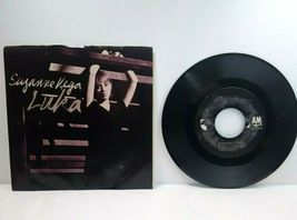 Suzanne Vega ‎Luka 7" Vinyl Record Original 1987 A&amp;M Records ‎AM-2937 So... - $11.33