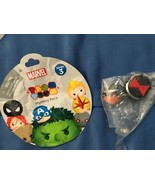 Marvel Tsum Tsum Mystery Series 3 Black Widow *New/Opened* - $185.81 MXN