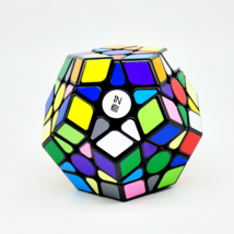 12 Sided QiYi Megaminx Speed Cube Twist 3D Puzzle Brain Teaser Rubix Style - $9.40